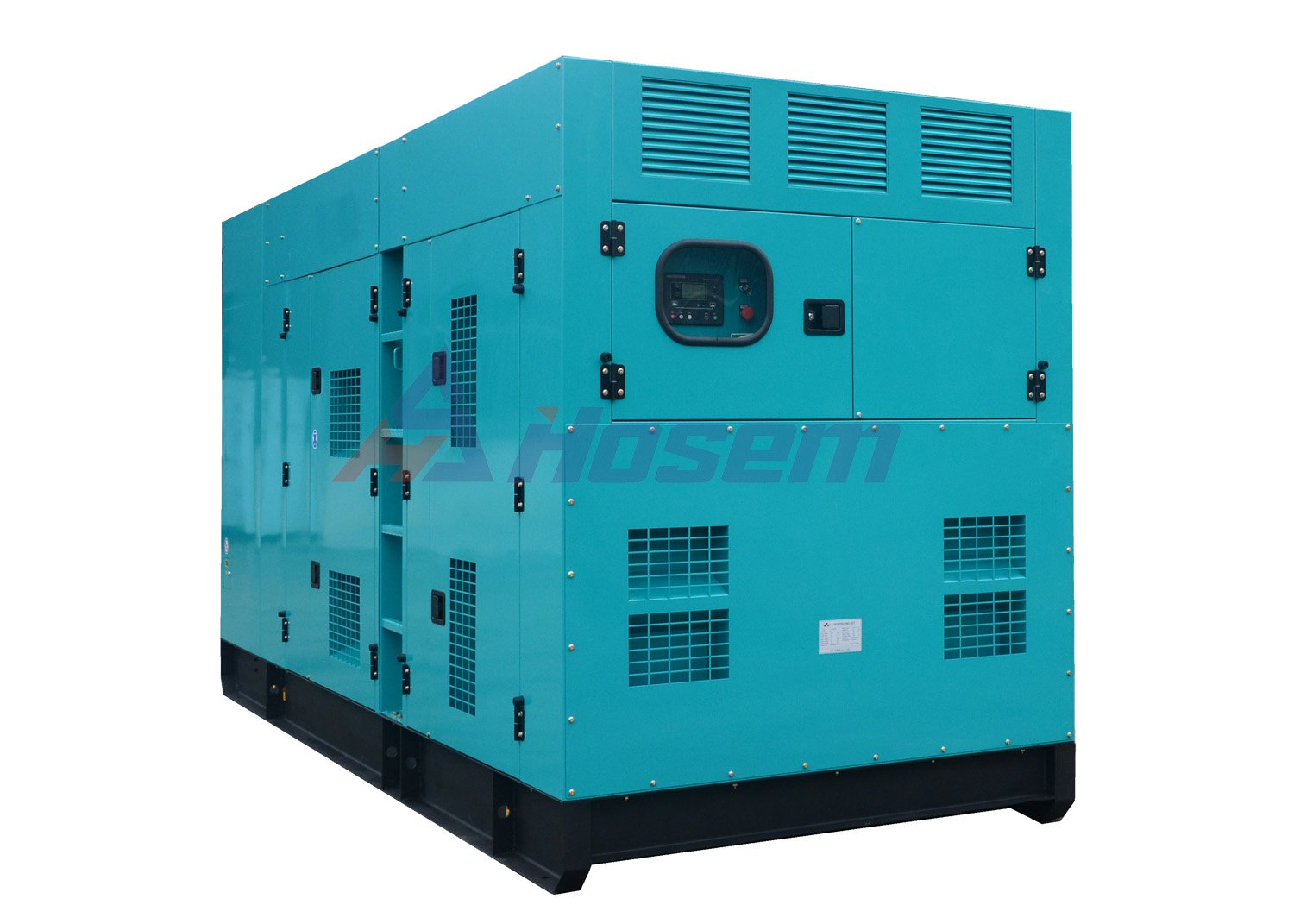 600kva डीजल जनरेटर सेट पर्किन्स 2806C-E18TAG1A द्वारा बनाया गया है